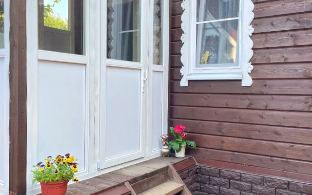 Частный дом Рыжий Кот