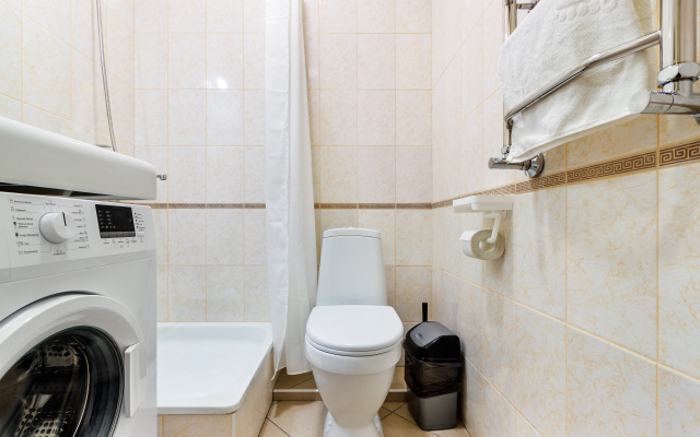 Dobrye Kvartiry Na Deputatskoy Apartments