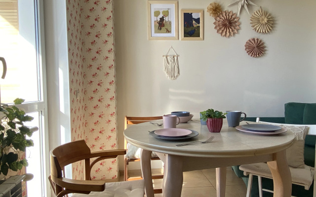 Апартаменты Фридланские Ворота