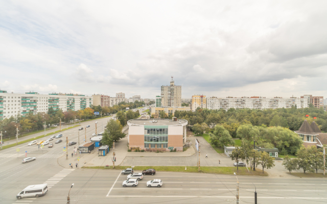 Апартаменты - Люкc в Апарт-комплексе Виктория