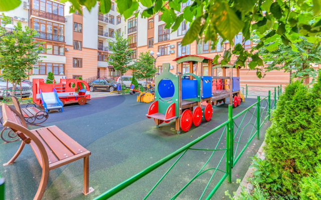 Квартира Прованс на Гоголя