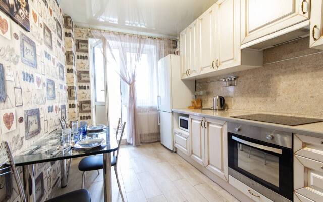 Na Arkadiya Shipunova 2 Apartments