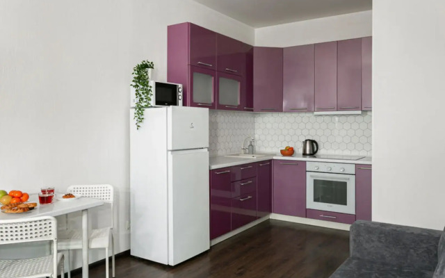 Квартира на Улице Шувалова 27/7