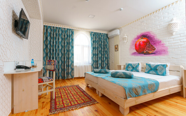 Hotel Anor