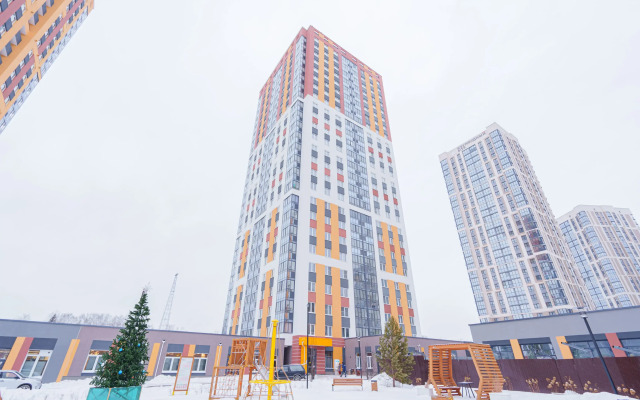 Na Prospekte Kosmonavtov Studio Flat