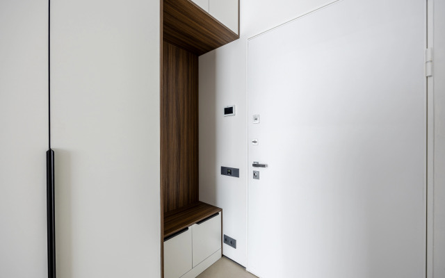 Dayker City Apartments Na Shelikhova Flat
