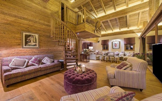 Lovely Chalet Kitzbuhel Villa