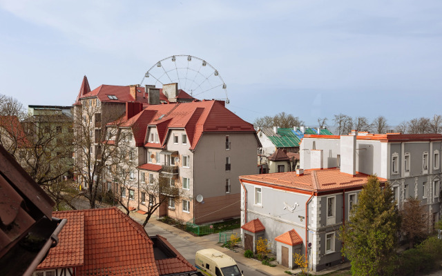 Квартира на Курортном проспекте