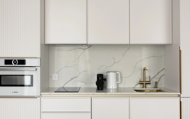 Апартаменты Уютные Семейные у Залива