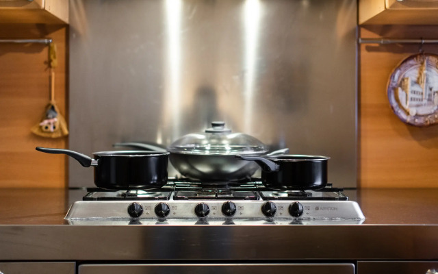 Апартаменты Никитский Бульвар 9