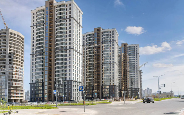 Dlya Bolshoy Semyi V Tsentre Minska Flat