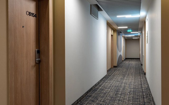 Apartpeydzh Na Baltiyskoy Apartments