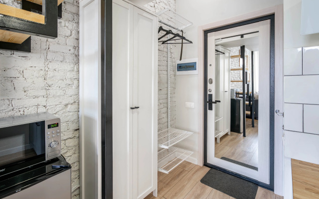 Квартира Уютная студия