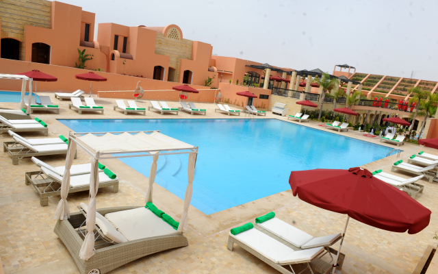 Отель Prestige Agadir Boutique&Spa