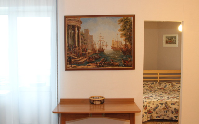 Garden Apartment