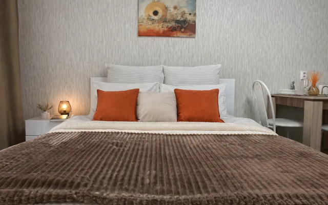 Квартира Bravo в ЖК Гулливер