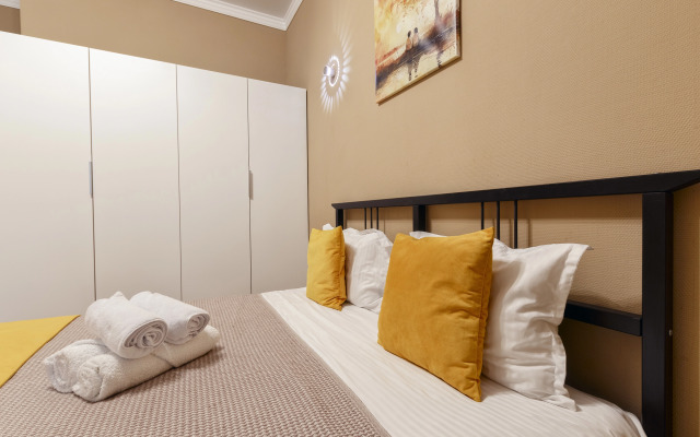 Abrikosovoye Parfe Apartments