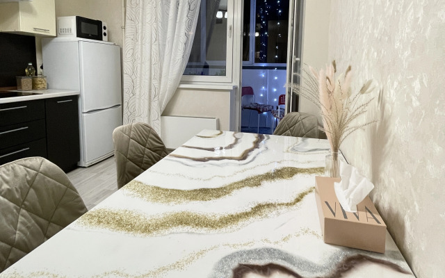 Квартира Красивая квартира в центре Казани