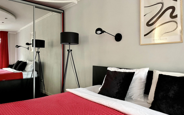 Apartmari Stilnaya Studiya V Tsentre Kaliningrada
