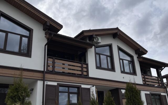 Апартаменты Горная Симфония