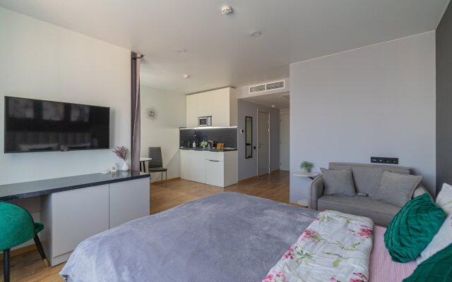 Апартаменты SalutApart 5W