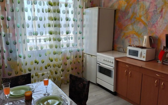 Квартира на Улице Забобонова 16