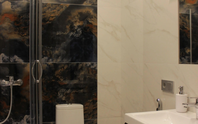 Апартаменты в центре города