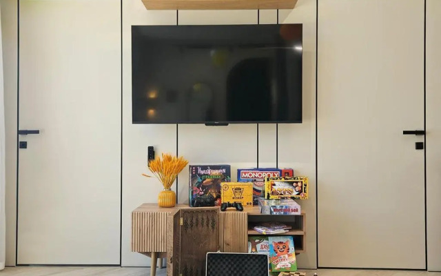 Частный дом HoneyHouse