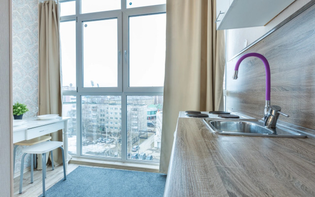 Апартаменты на Первомайской