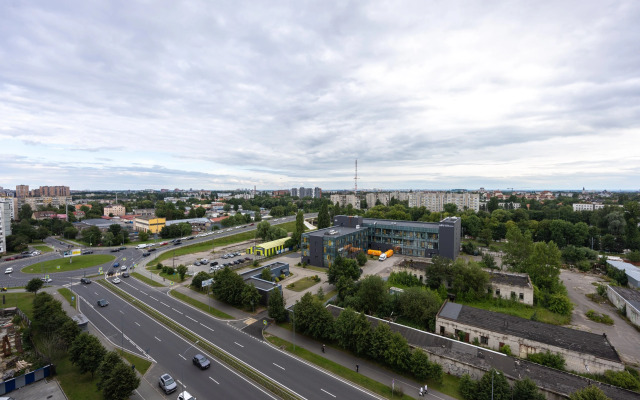 V Zhk Kaliningrad Siti Flat