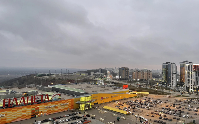 Апартаменты Сутки Уфа на Энтузиастов 13-713