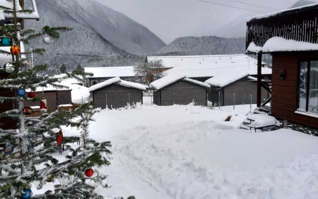 Gornoe Naslazhdenie Chalet