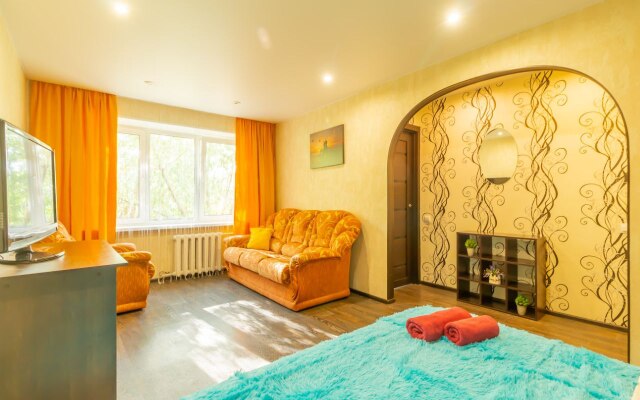 Квартира Новиковъ Дворик