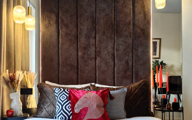 Квартира City House