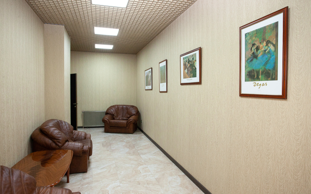 Отель Чкалов