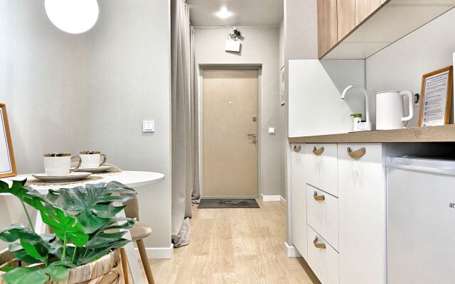 Studiya Zhk Odingrad Flat
