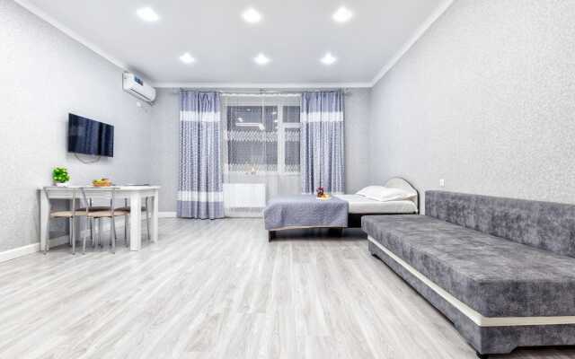 V Dyusenova Apartments