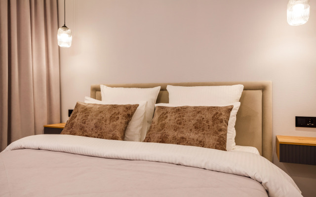 Апартаменты Уютные на Заречной