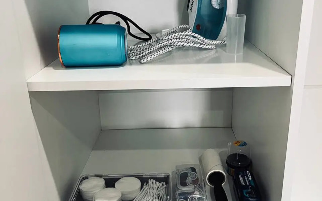 Апартаменты однокомнатные с видом на горы