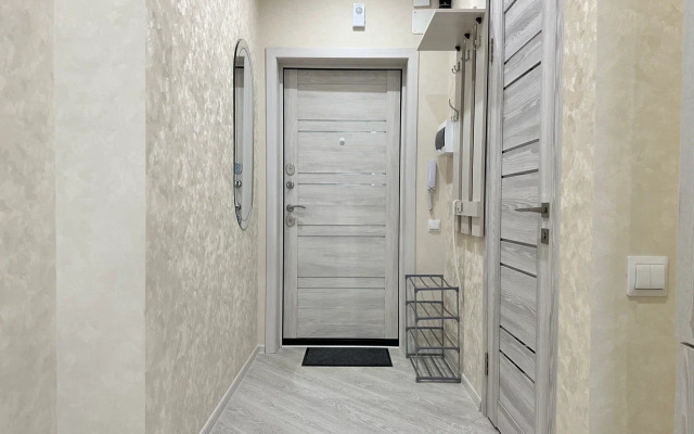 Du Soleil Na 8 Etazhe Apartments