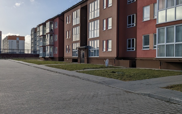 V Zelenogradske Na Baltiyskom More Apartments