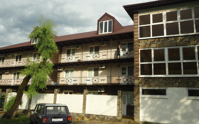 Korall - Loo Guest house