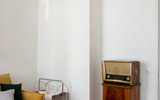 Апартаменты рядом с Невским проспектом