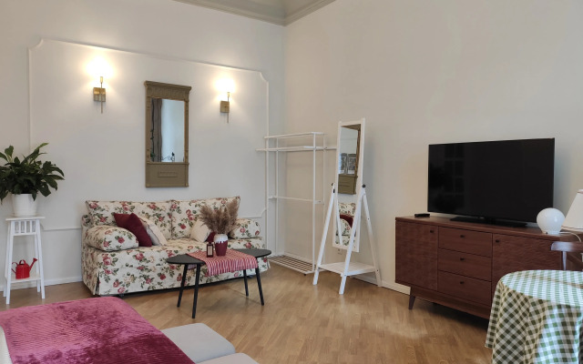 Uppapart Flat V Istoricheskom Tsentre SPb