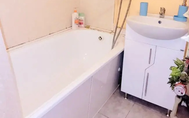 Uyutnaya Ne Daleko Ot Tsentra Flat
