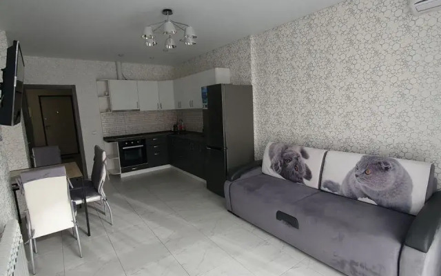 Квартира в 15ом Микрорайоне 8А