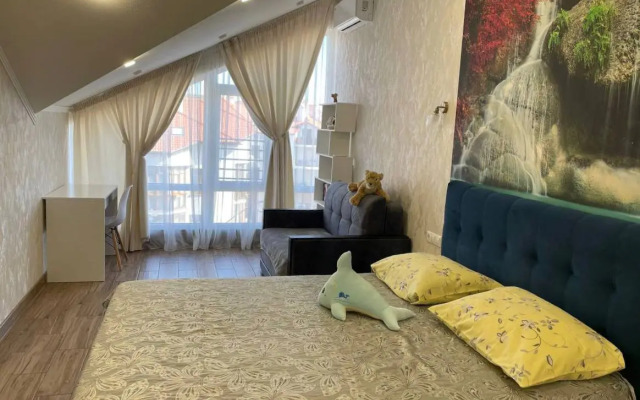 Апартаменты Дельфин