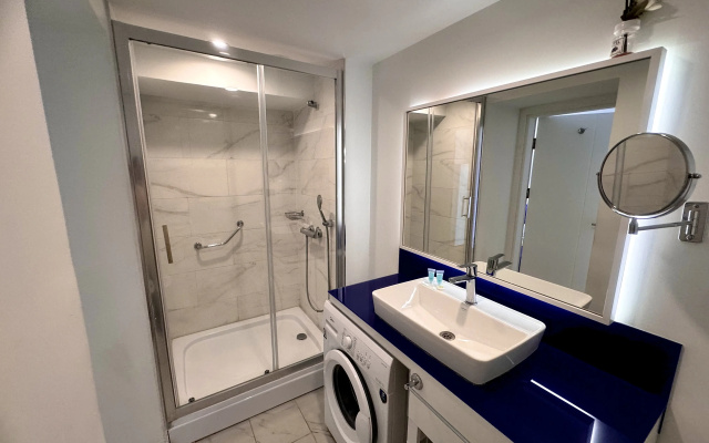 Apart-' VIP SUN BATUMI & ORBI CITY