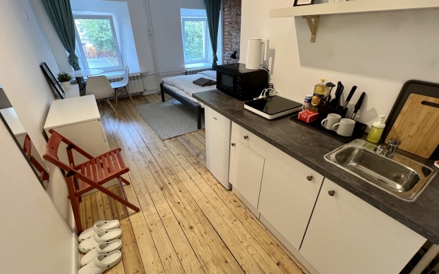 Апартаменты на Никитской (15)