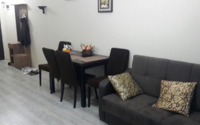 Апартаменты с видом на море в Батуми